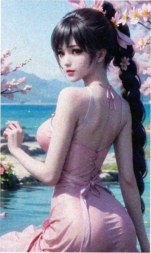 枕刀歌动画海报