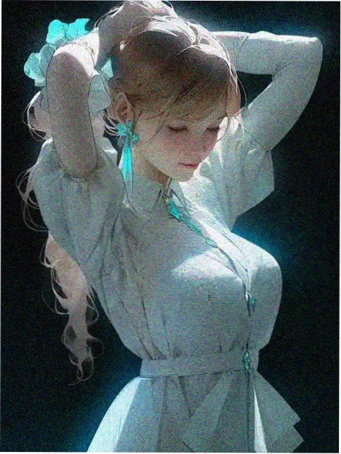 深海剧场版海报